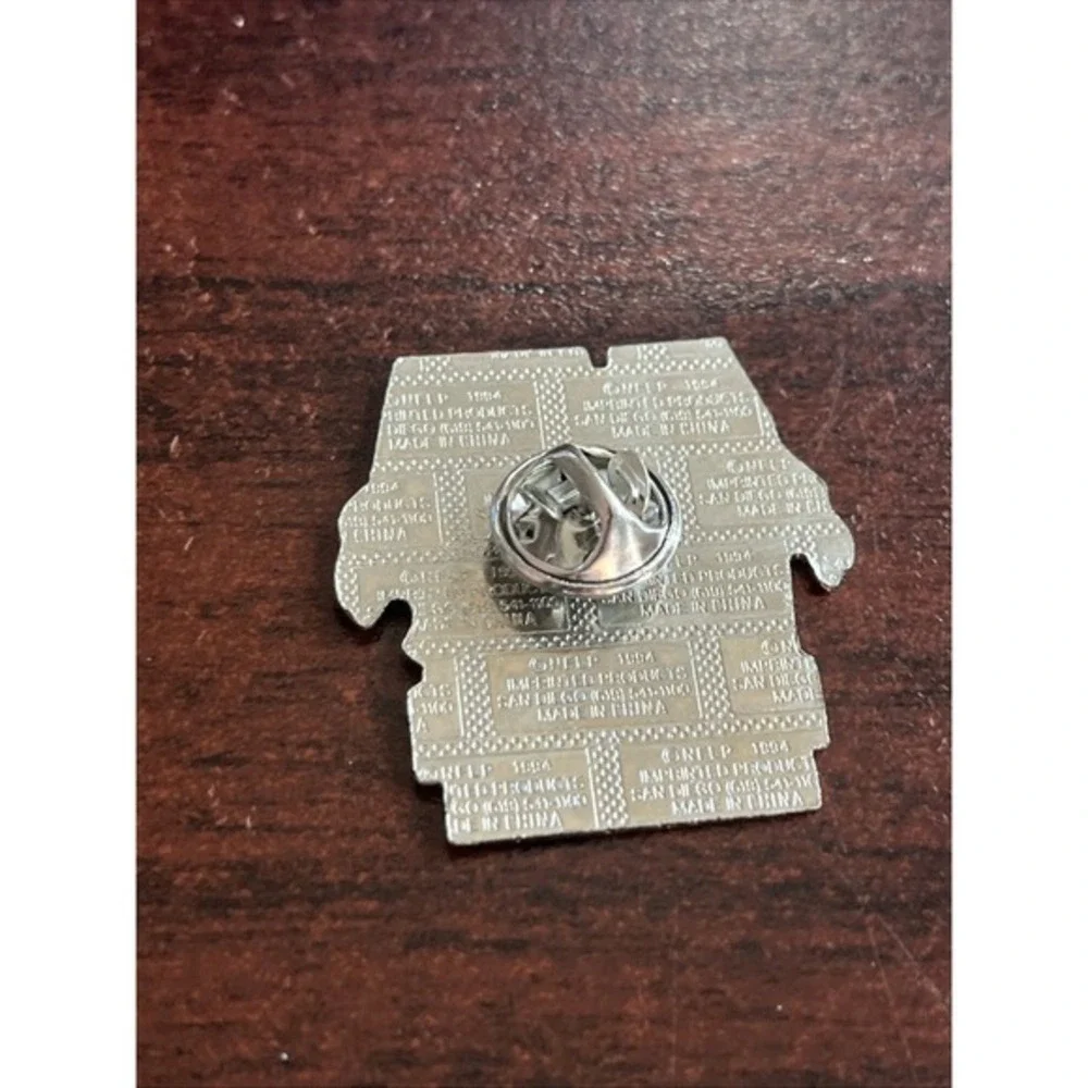 N/A pin has